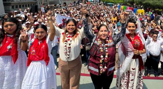 PROTEGEREMOS LOS DERECHOS DE NUESTROS HERMANOS MIGRANTES 