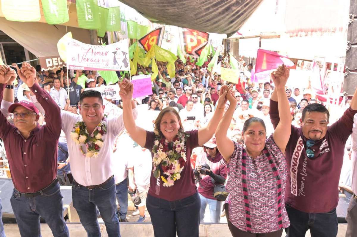 EN VERACRUZ VAMOS MANTENER EL PRECIO DE GARANTÍA EN LECHE Y DERIVADOS DE LÁCTEOS: ROCIO NAHLE