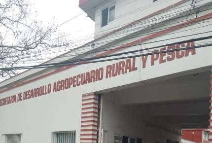 Renuncian funcionarios de la Sedarpa de Recursos  Financieros y de Infraestructura Agropecuaria