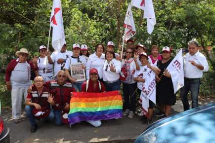 Importante seguir combatiendo la delincuencia desde sus raíces: Mago Corro