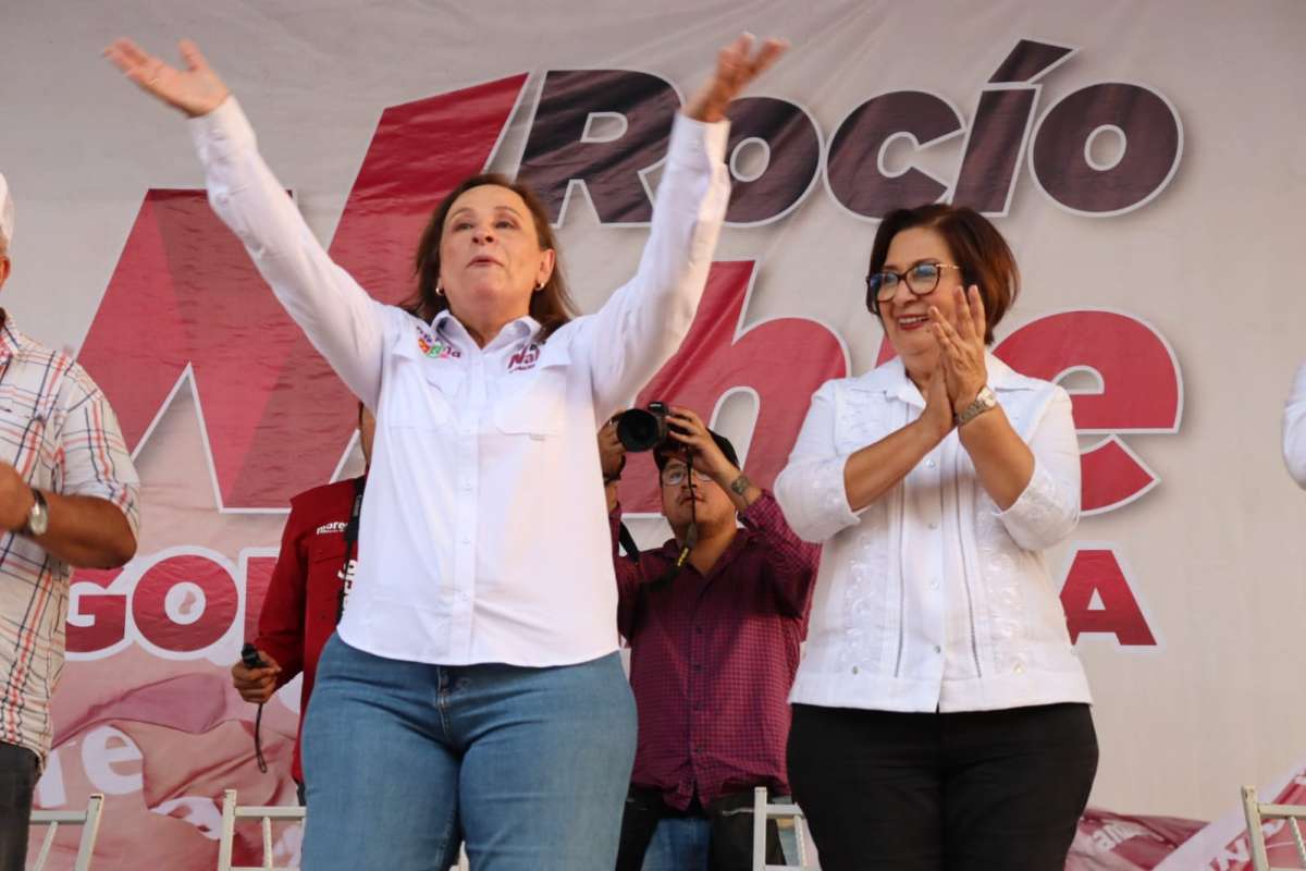 El gobierno de Veracruz tendrá rostro de mujer, de Rocío Nahle: Mago Corro