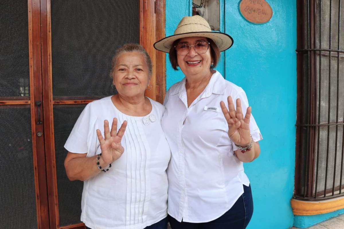 A ras del suelo y con el pueblo se consolida el mejor proyecto de trabajo: Mago Corro