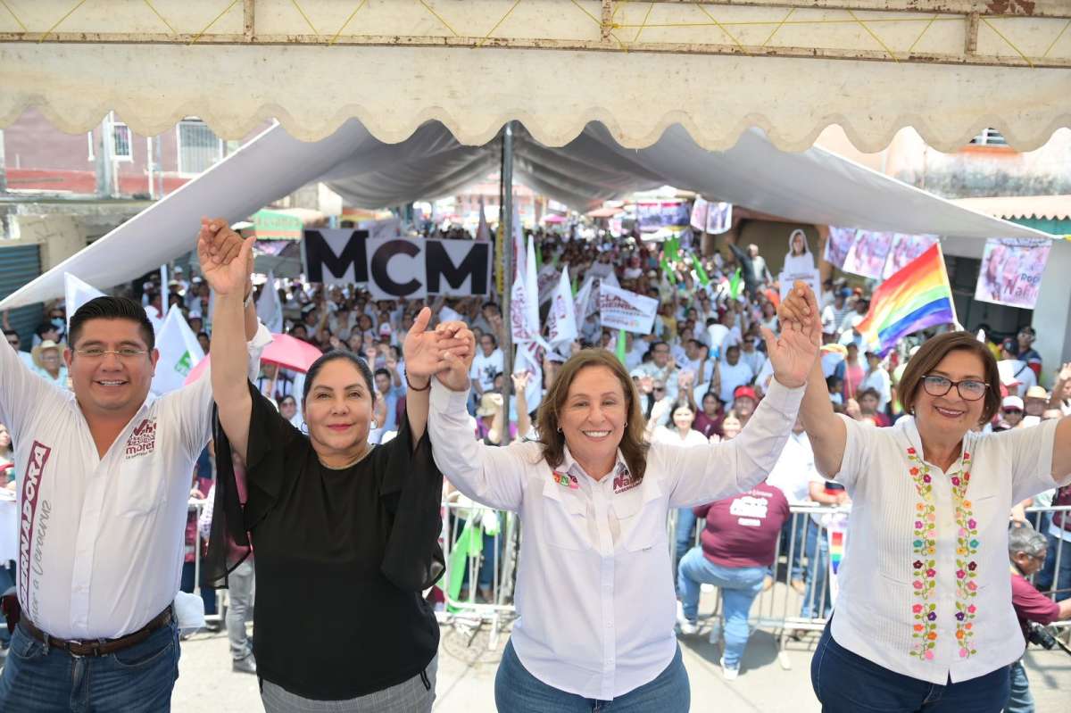 EL TURISMO DETONARÁ GRACIAS A LA PROMOCIÓN Y MEJORA DE LA INFRAESTRUCTURA CARRETERA: ROCÍO NAHLE