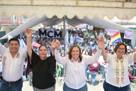 EL TURISMO DETONARÁ GRACIAS A LA PROMOCIÓN Y MEJORA DE LA INFRAESTRUCTURA CARRETERA: ROCÍO NAHLE