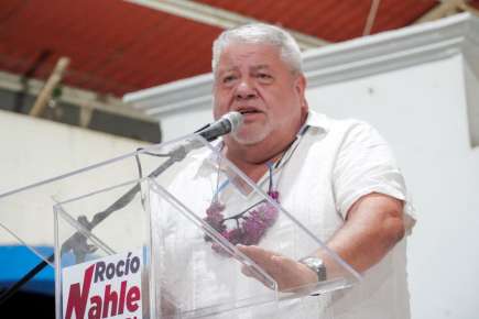 Que responda Yunes hijo qué se siente ser millonario robándole al pueblo: Manuel Huerta