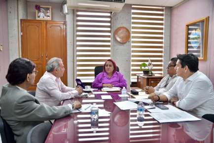 Da entrada Congreso a propuesta de iniciativa relacionada con obras públicas   