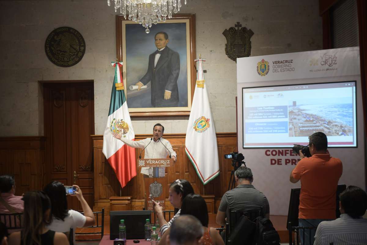 Derrama económica superó los 5 mil mdp durante Semana Santa