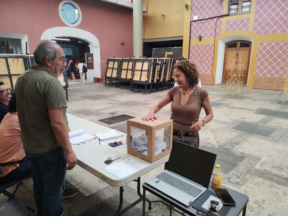 Ratifica Fesapauv convenio con UV, mayoría de agremiados vota a favor   