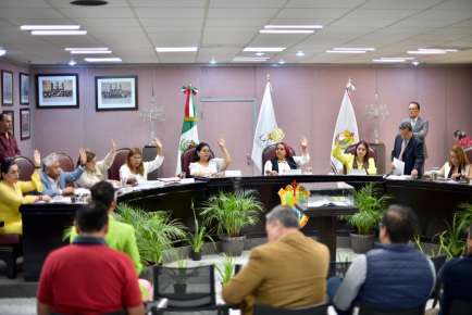 Da entrada Congreso a solicitudes de licencia para separarse del cargo