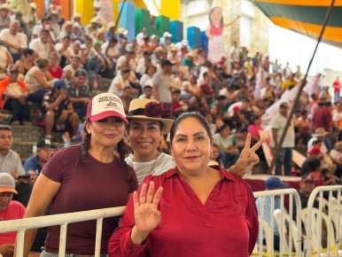 RESPALDAREMOS LA INICIATIVA DE AUMENTO AL SALARIO MÍNIMO: CLAUDIA TELLO