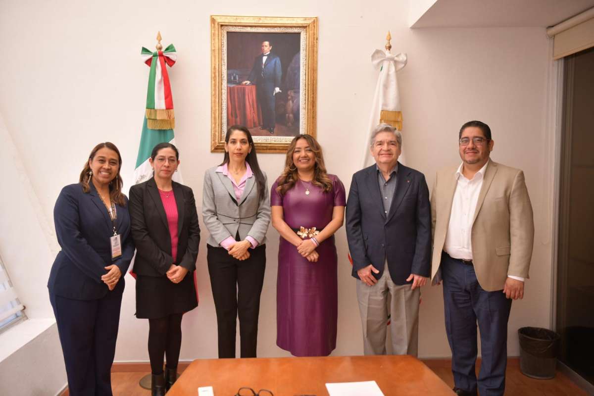 Fortalece OPLE Veracruz coordinación con la Fiscalía General del Estado   