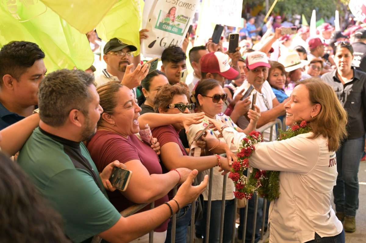 REHABILITARÁ ROCÍO NAHLE ACCESO A CARRETERA TUXPAN- TAMPICO