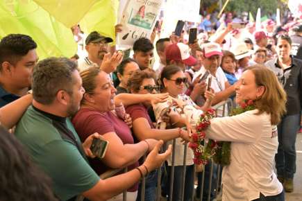 REHABILITARÁ ROCÍO NAHLE ACCESO A CARRETERA TUXPAN- TAMPICO