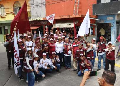 Honrar al pueblo con salarios dignos, compromiso importante para la 4T: Mago Corro