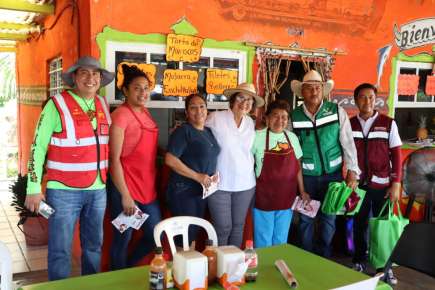 La pesca será detonante de progreso para las familias de Alvarado: Mago Corro