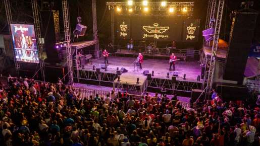 Éxito Total la Feria del Corazón Dulce de la Huasteca, El Higo 2024