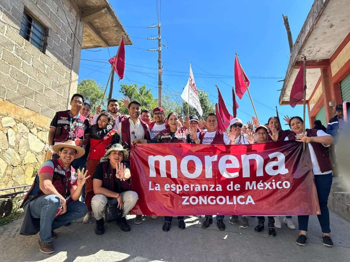 NI UN VOTO MÁS AL PRI Y AL PAN, FUERON LOS VERDUGOS DE VERACRUZ Y DE MÉXICO: CLAUDIA TELLO