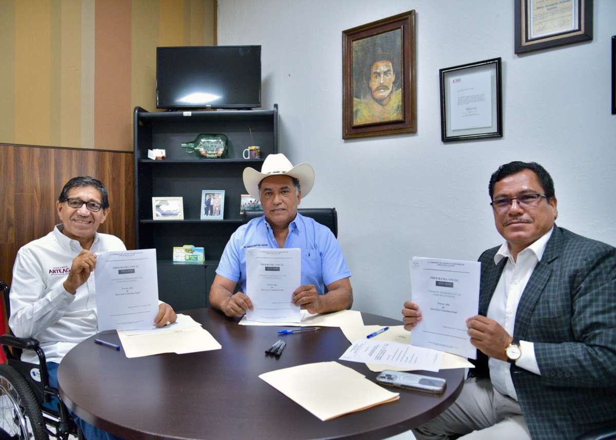 Presenta Comisión de Comunicaciones sus objetivos para este último año de labores