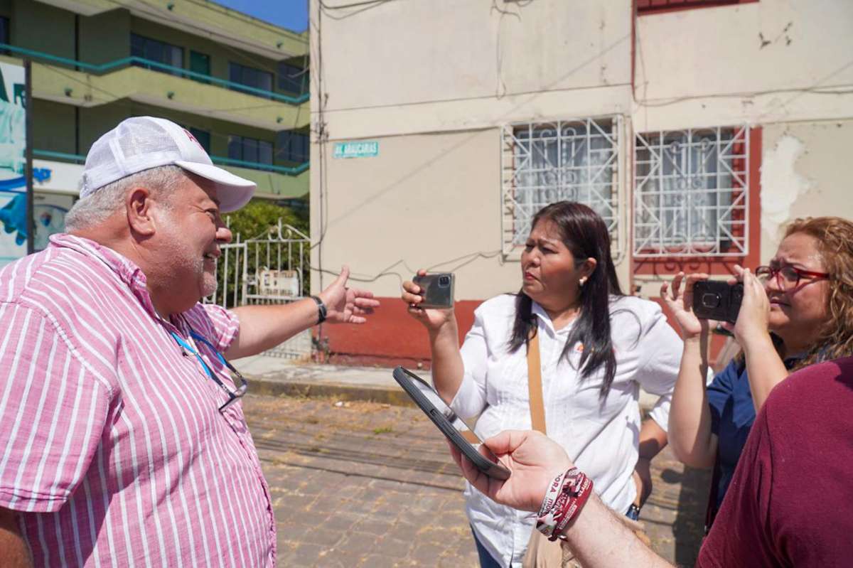 Se pronuncia Manuel Huerta por la revisión de las concesiones del uso de agua en el Estado