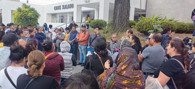 Anuncian antorchistas marcha para este jueves en protesta por carencias de agua en colonias populares de Xalapa   