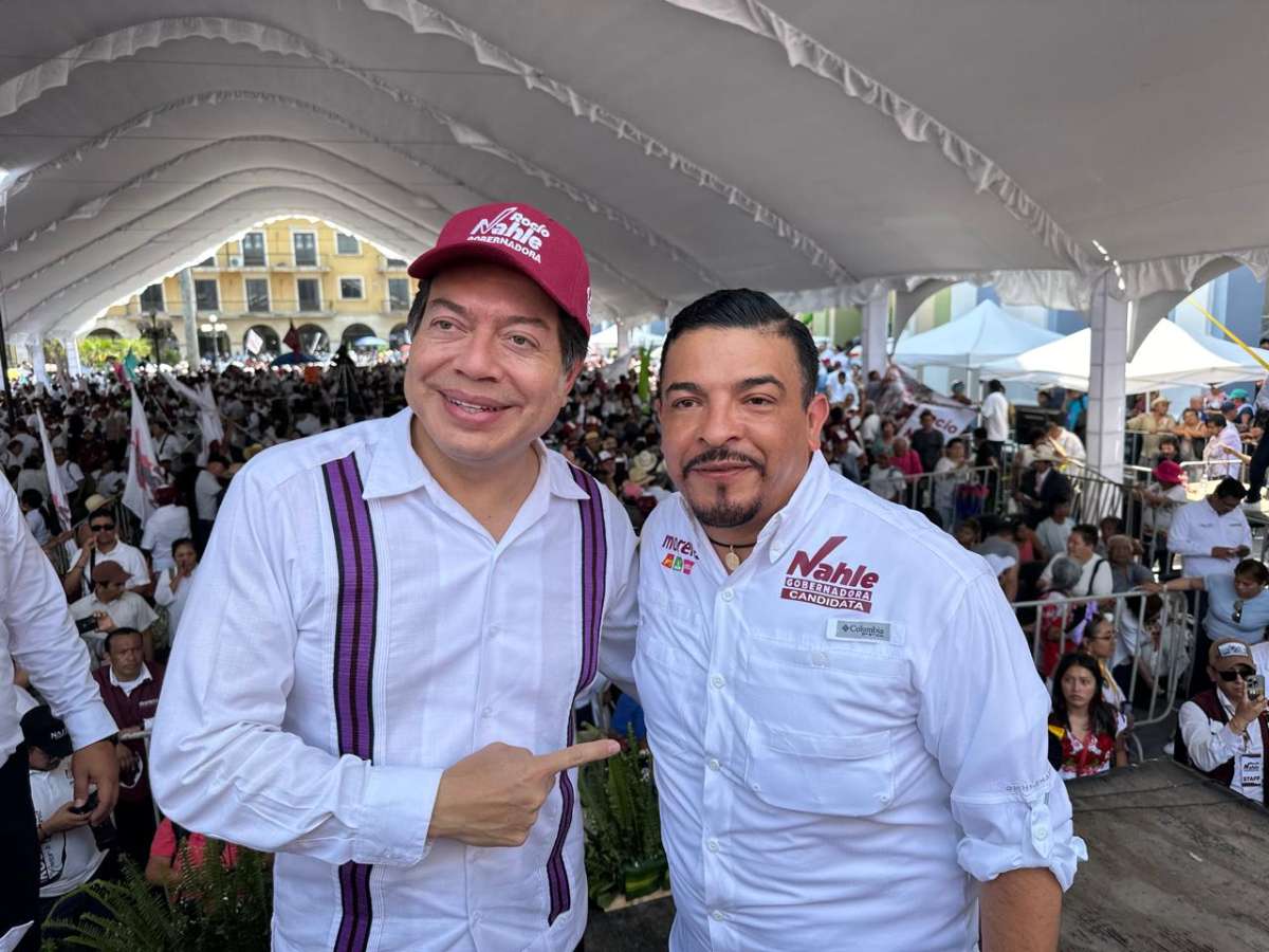 El pueblo aborrece a los Yunes, por traidores y corruptos: Gómez Cazarín