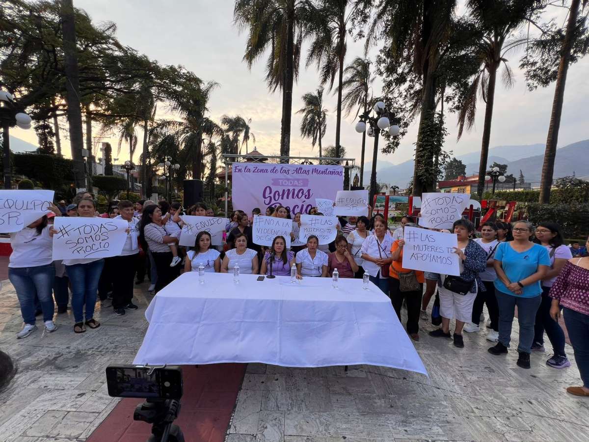 ¡No a la violencia por razón de género, contra las mujeres!, Ratifican Mujeres Mendocinas