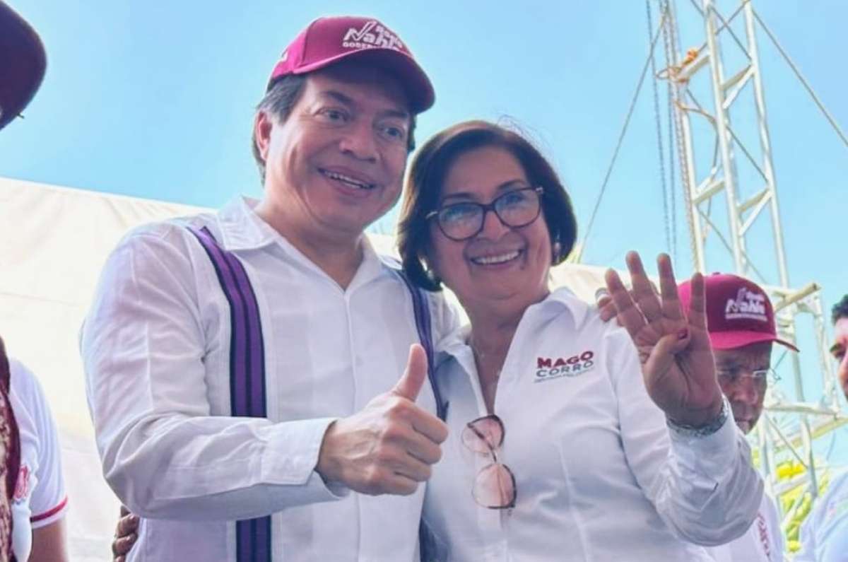 El pueblo de México y Veracruz no permitirá el regreso de gobiernos corruptos y omisos: Mago Corro