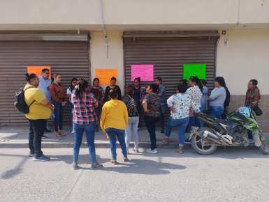 La SEV no resuelve Conflictos en Escuelas de Pánuco