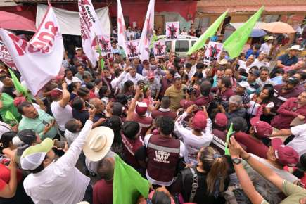 AMPLIARÁ NAHLE COBERTURA MÉDICA EN EL ESTADO