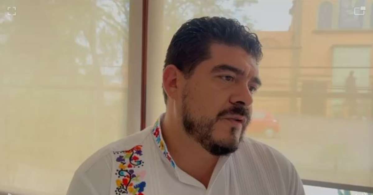 Zenyazen Escobar confirmó su asistencia al Foro de Propuestas de Canaco Orizaba