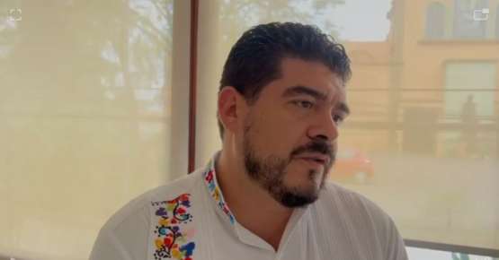 Zenyazen Escobar confirmó su asistencia al Foro de Propuestas de Canaco Orizaba