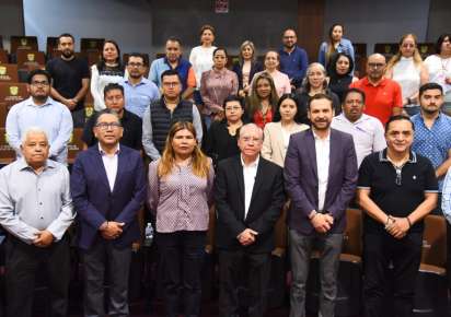 Destaca Diputada avances del Sistema de Pensiones de Veracruz