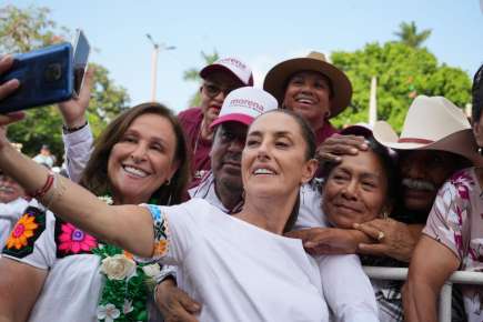 ¡VERACRUZ YA DECIDIÓ, VAMOS A ARRASAR! AFIRMA NAHLE