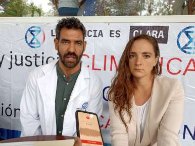 Niveles de calentamiento global actual no tiene precedentes; el planeta se encuentra en un momento crítico de emergencia   