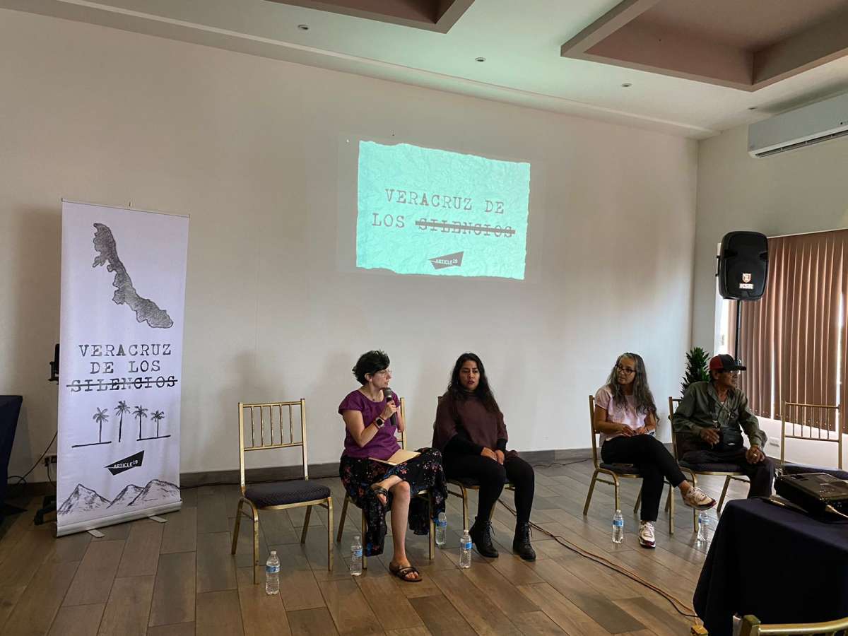 Red de corrupción abona la impunidad en asesinato de periodistas y acaba con la democracia: Artículo 19   