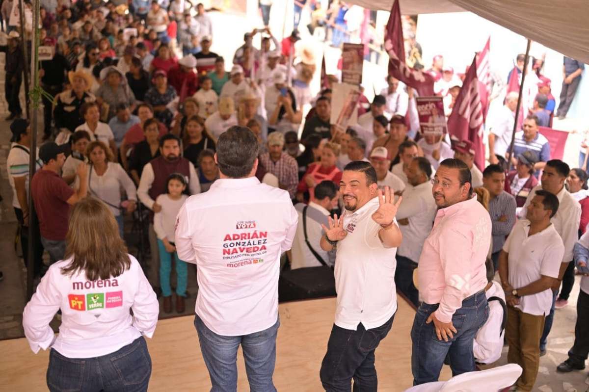 Ventaja de 30 puntos de Rocío Nahle es ya irreversible, gobernará Veracruz