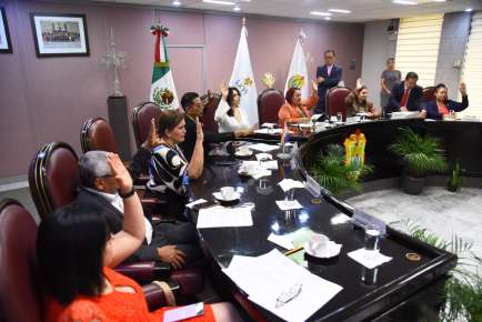 Autoriza Congreso a municipios donación de terrenos para educación y salud   