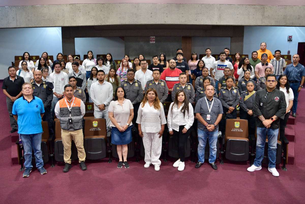 Concluyen trabajos de la Semana de la Seguridad Social   