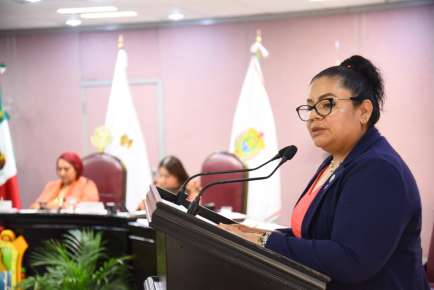 Llama Diputada a ayuntamientos a valorar y colaborar con el Conafe