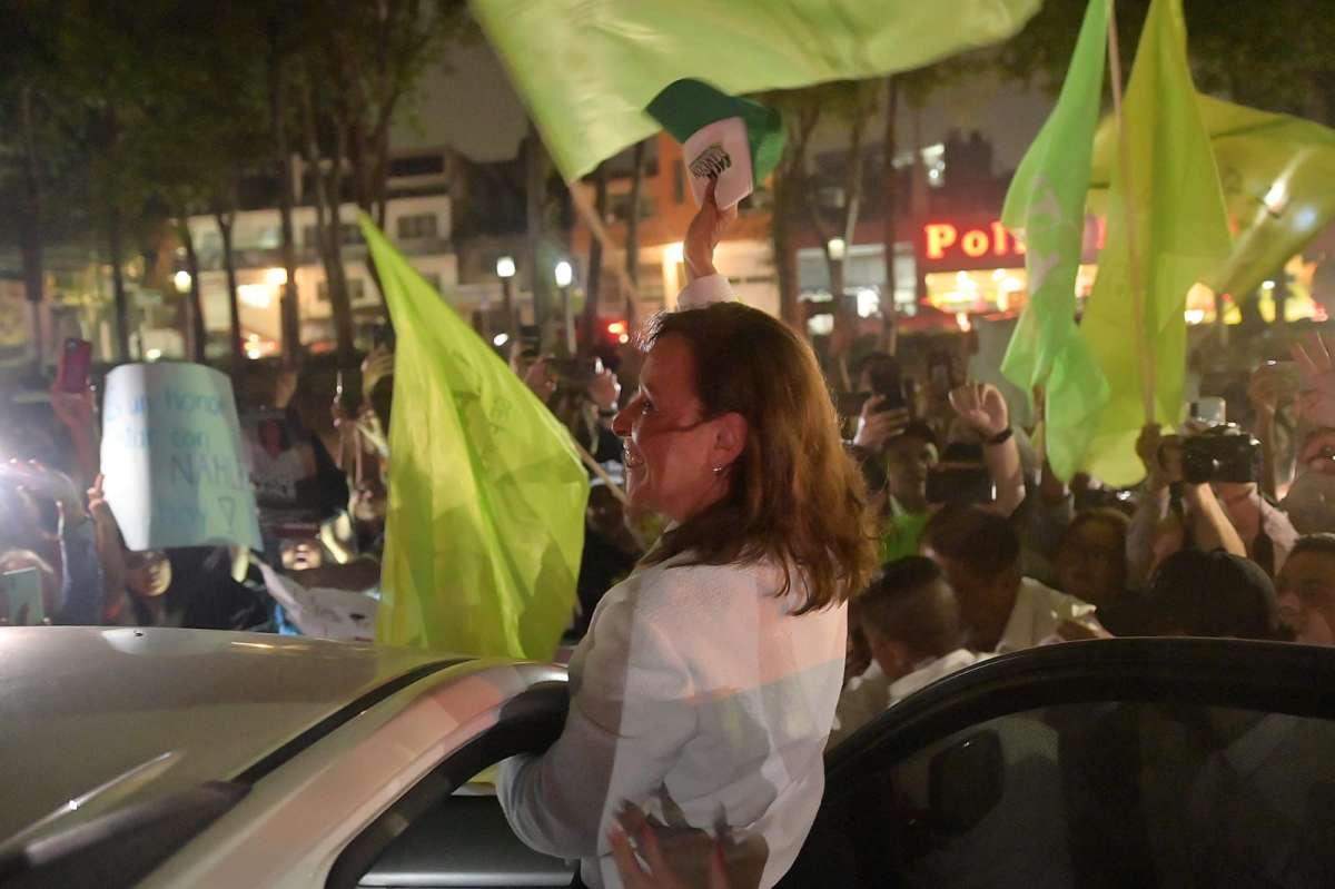 ARRASA NAHLE EN DEBATE