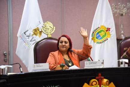 Los Yunes debaten con mentiras, son falsos y saqueadores; Rocío Nahle les ganó con propuestas: Adriana Esther Martínez