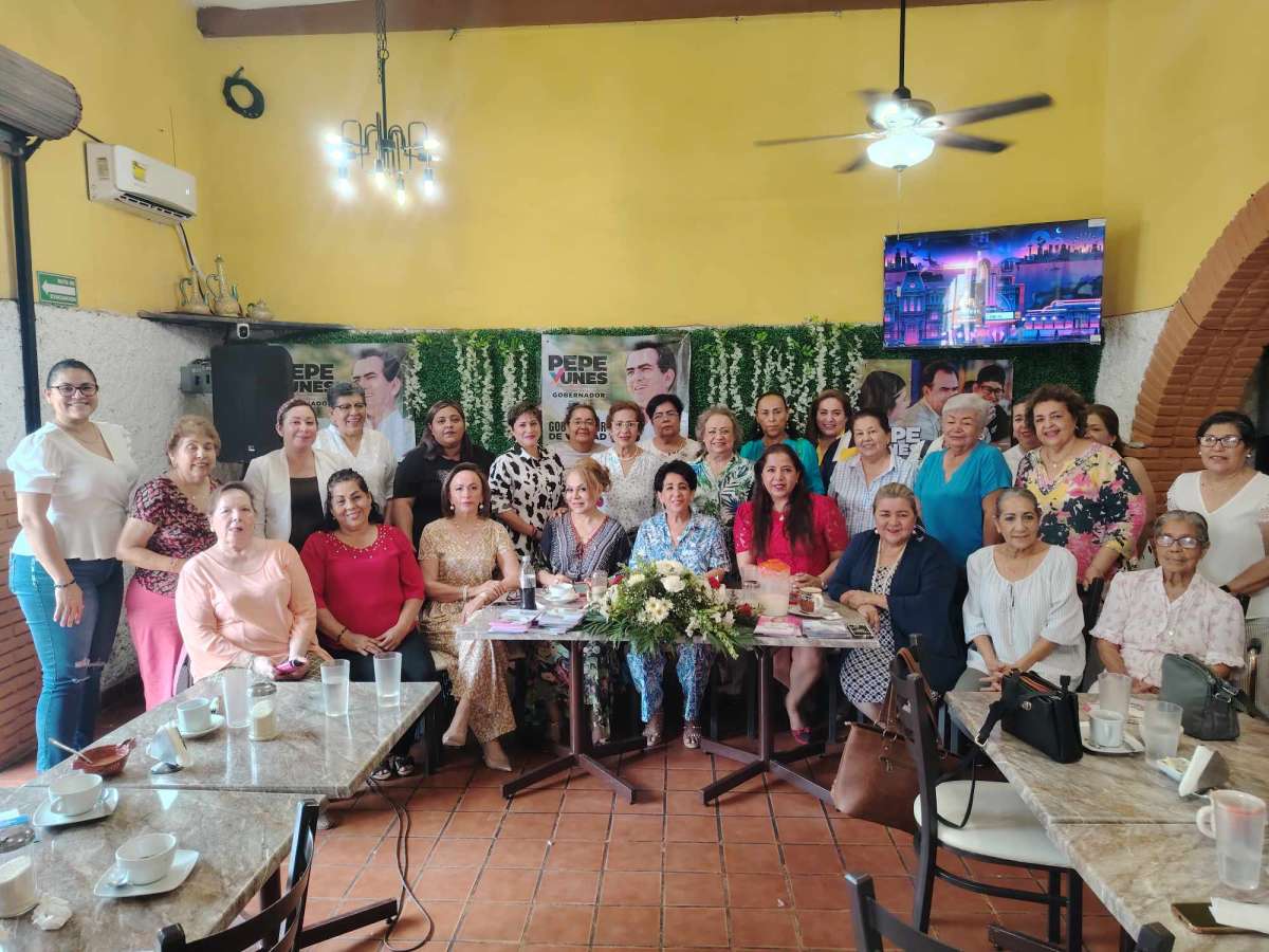 Encuentro de Mujeres Políticas y de la Sociedad Civil de Pánuco