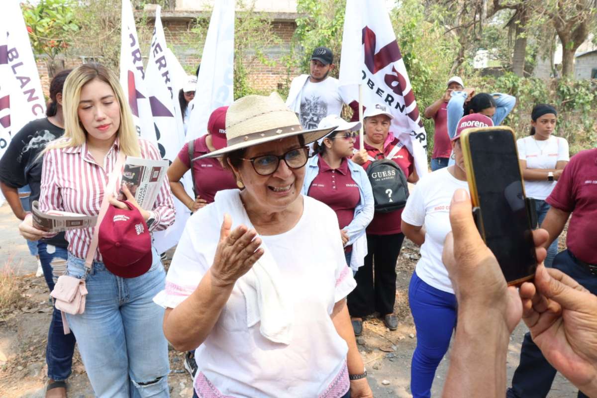 Los Yunes no pudieron con Rocío Nahle en el debate; se saben perdidos, por eso lloriquean: Mago Corro