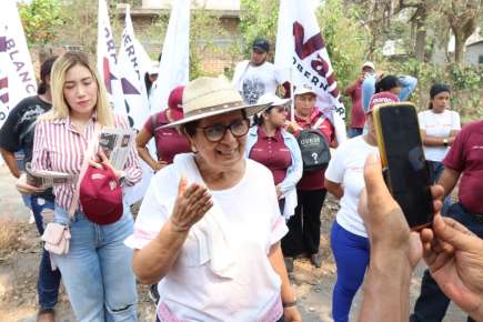 Los Yunes no pudieron con Rocío Nahle en el debate; se saben perdidos, por eso lloriquean: Mago Corro