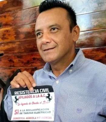 La energía eléctrica debe ser un derecho humano, por eso la urgencia de ser abordado en el debate de hoy: Jorge Morales   