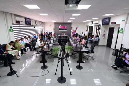 Consejo General del OPLE Veracruz aprueba procedencia de sustitución por renuncia de candidatura suplente a diputación de Movimiento Ciudadano