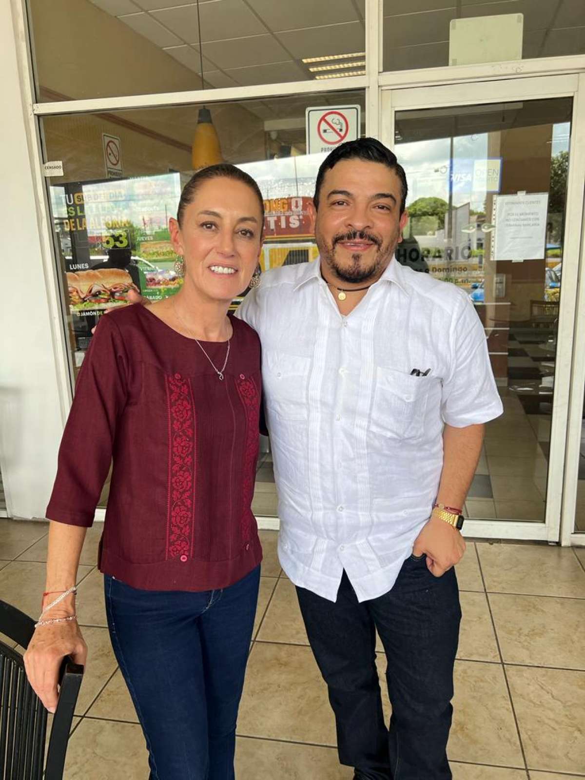 *Claudia Sheinbaum, la mejor opción para un México con justicia y progreso: Gómez Cazarín