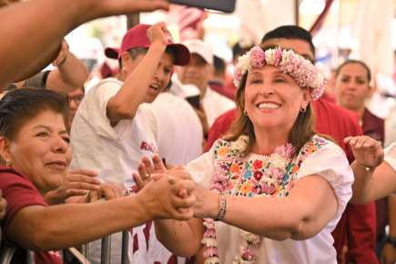 HABRÁ ATENCIÓN Y APOYO PARA LA REMEDIACION AMBIENTAL EN ZONAS SINIESTRADAS: ROCÍO NAHLE