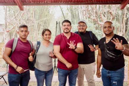 Zenyazen Escobar: aliado de los jóvenes en el Distrito 16