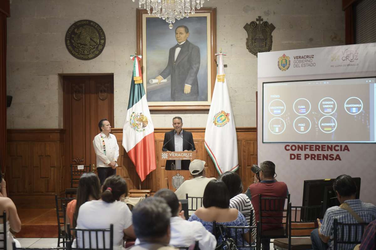 Campeonato de Ajedrez “Mi Veracruz” atrajo visitantes de 7 países y 25 estados